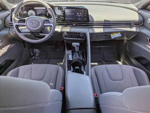 used 2021 Hyundai Elantra car, priced at $19,491