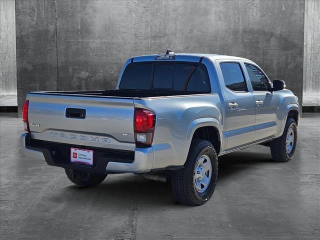 used 2022 Toyota Tacoma car, priced at $33,949