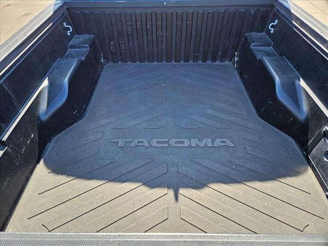used 2022 Toyota Tacoma car, priced at $33,949