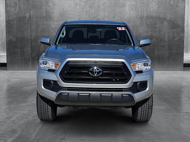 used 2022 Toyota Tacoma car, priced at $33,949
