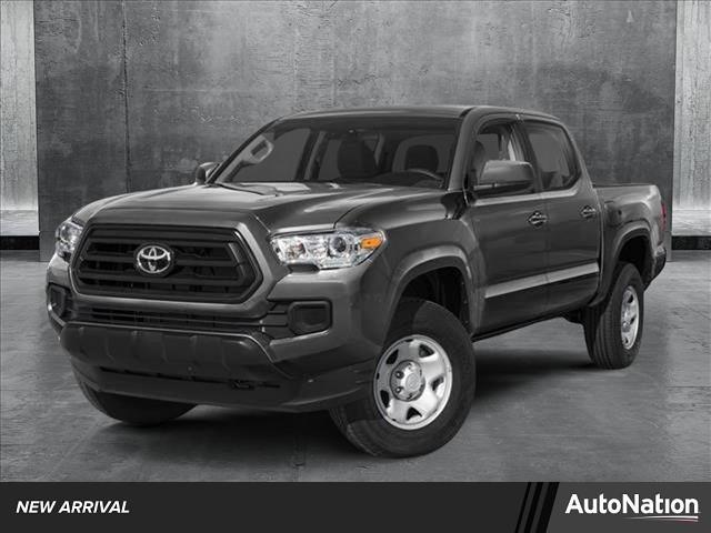 used 2022 Toyota Tacoma car, priced at $36,955