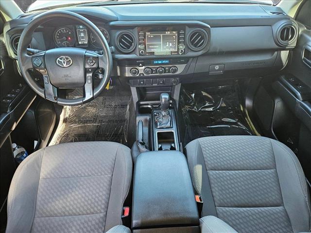 used 2022 Toyota Tacoma car, priced at $33,949