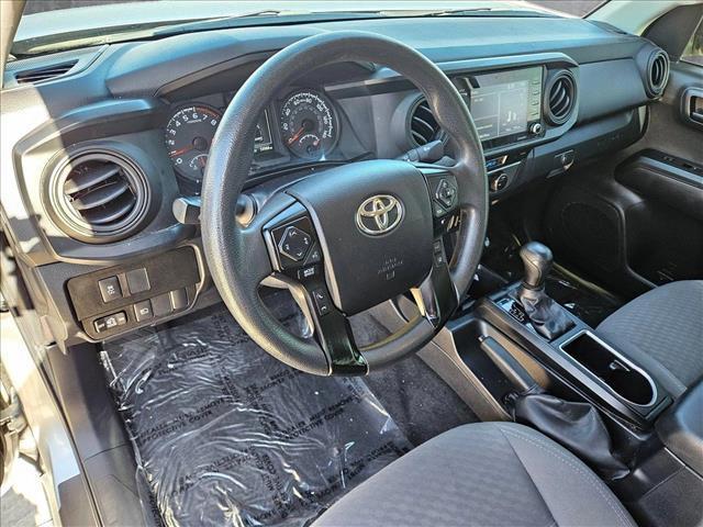 used 2022 Toyota Tacoma car, priced at $33,949