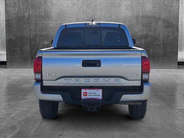 used 2022 Toyota Tacoma car, priced at $33,949