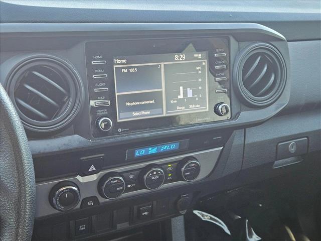 used 2022 Toyota Tacoma car, priced at $33,949