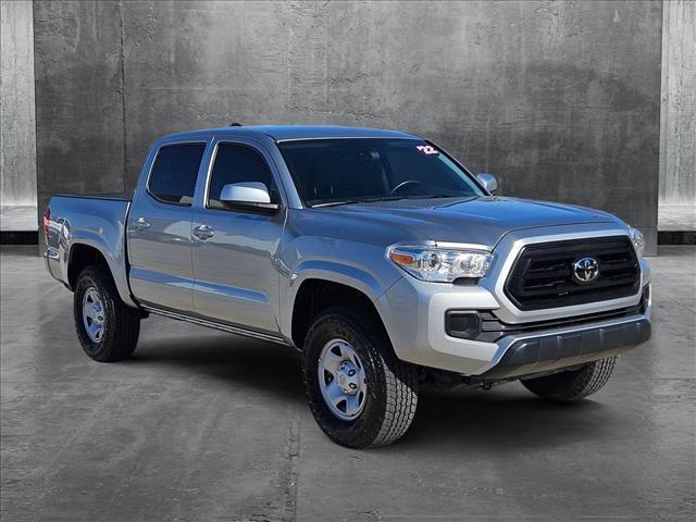 used 2022 Toyota Tacoma car, priced at $33,949