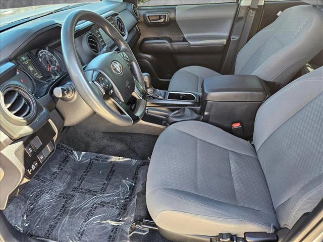 used 2022 Toyota Tacoma car, priced at $33,949