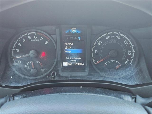 used 2022 Toyota Tacoma car, priced at $33,949