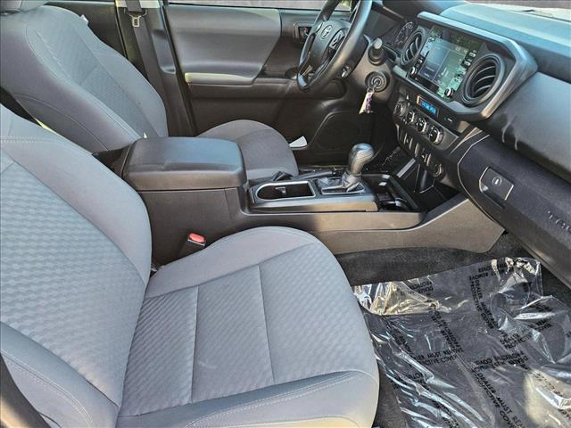 used 2022 Toyota Tacoma car, priced at $33,949