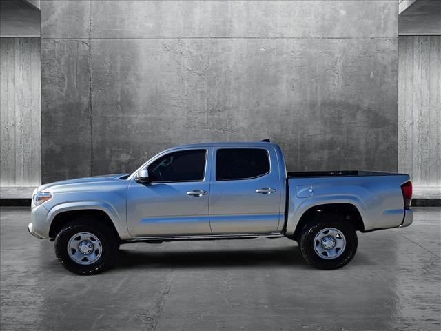 used 2022 Toyota Tacoma car, priced at $33,949