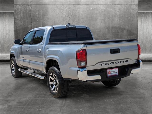 used 2019 Toyota Tacoma car, priced at $29,991