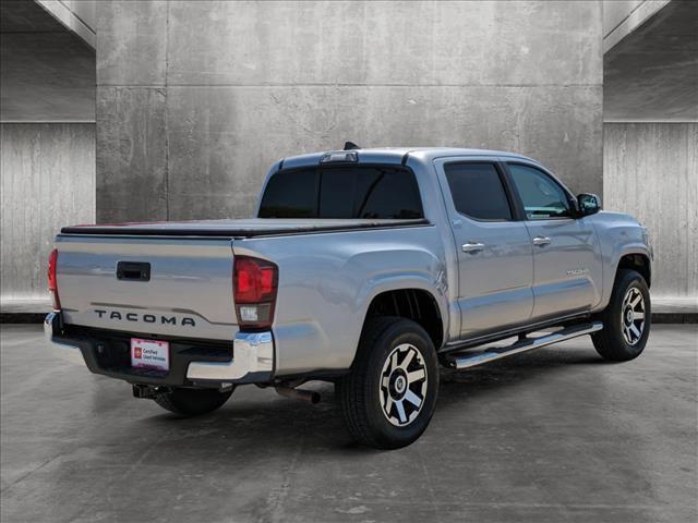 used 2019 Toyota Tacoma car, priced at $29,991