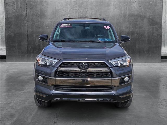 used 2019 Toyota 4Runner car, priced at $34,394
