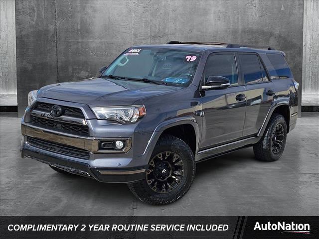 used 2019 Toyota 4Runner car, priced at $34,394
