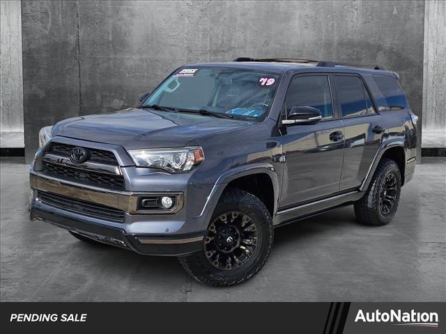 used 2019 Toyota 4Runner car, priced at $34,394