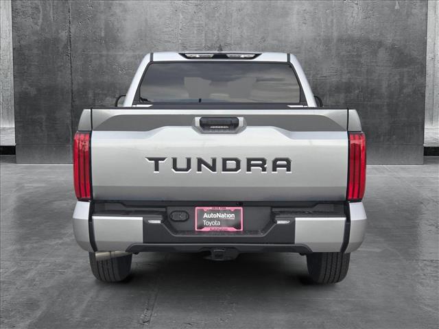 new 2025 Toyota Tundra car, priced at $51,053