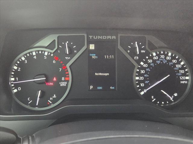 new 2025 Toyota Tundra car, priced at $51,053