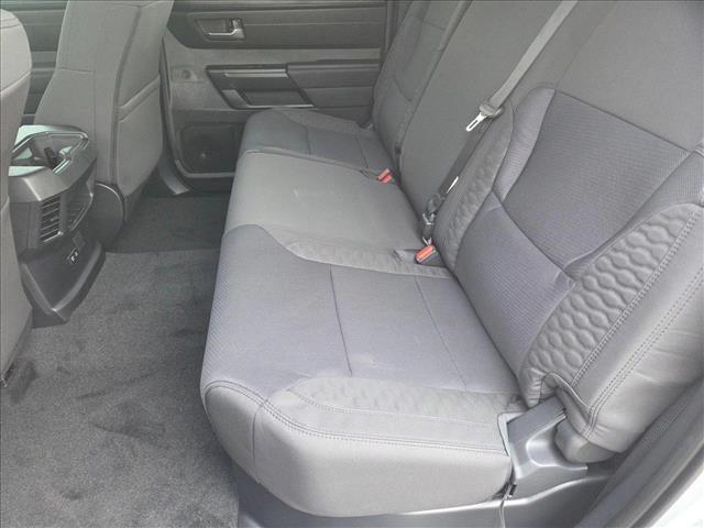 new 2025 Toyota Tundra car, priced at $51,053
