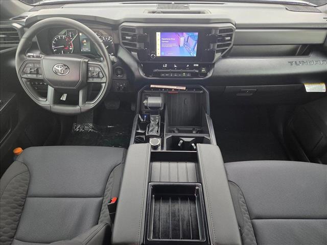 new 2025 Toyota Tundra car, priced at $51,053