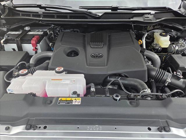new 2025 Toyota Tundra car, priced at $51,053