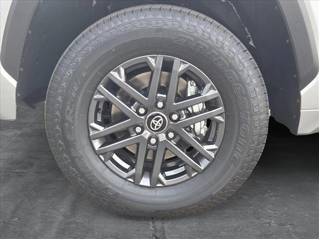 new 2025 Toyota Tundra car, priced at $51,053