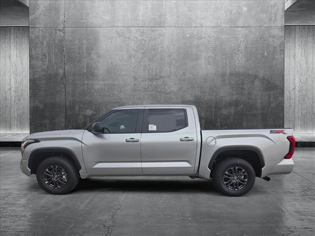 new 2025 Toyota Tundra car, priced at $51,053