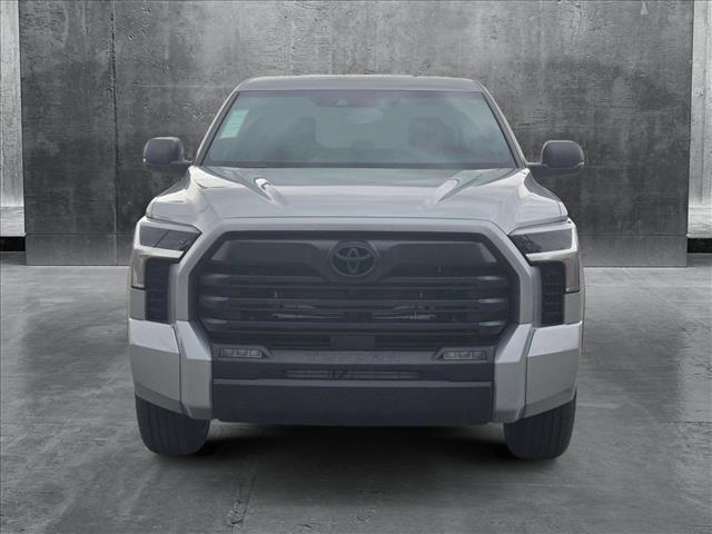 new 2025 Toyota Tundra car, priced at $51,053