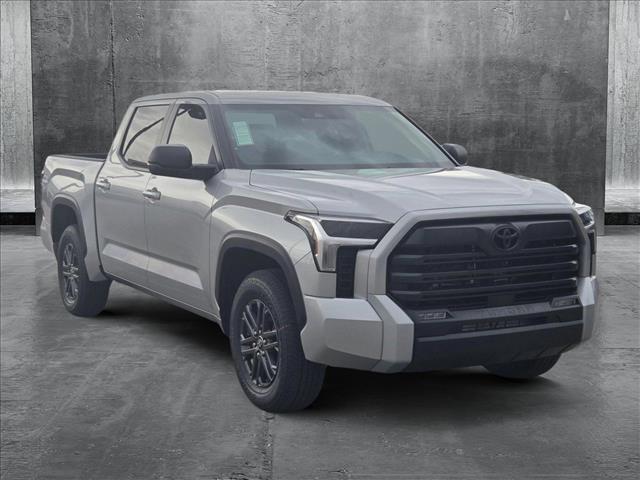 new 2025 Toyota Tundra car, priced at $51,053