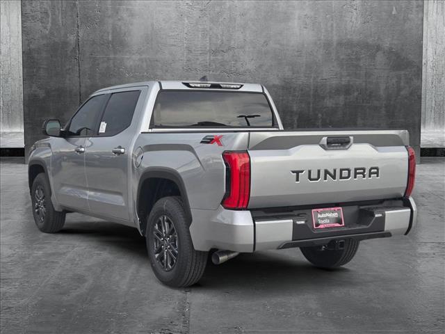 new 2025 Toyota Tundra car, priced at $51,053