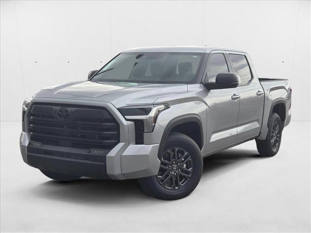 new 2025 Toyota Tundra car, priced at $51,053