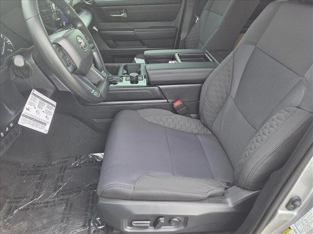 new 2025 Toyota Tundra car, priced at $51,053