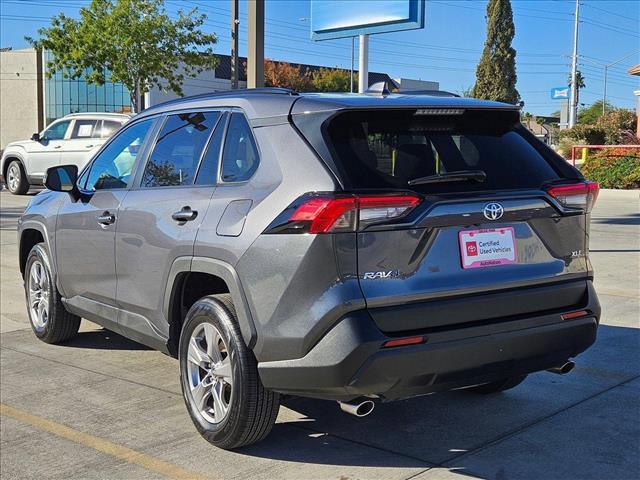 used 2023 Toyota RAV4 car, priced at $28,991