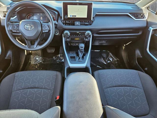 used 2023 Toyota RAV4 car, priced at $28,991