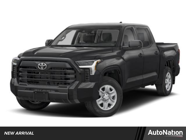 new 2025 Toyota Tundra car, priced at $71,961
