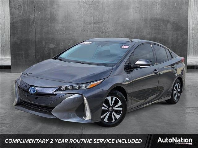 used 2018 Toyota Prius Prime car, priced at $19,993