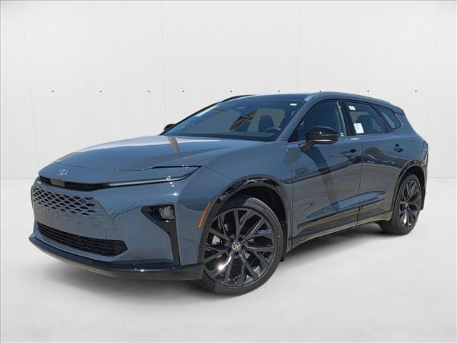 new 2025 Toyota Crown Signia car, priced at $51,209