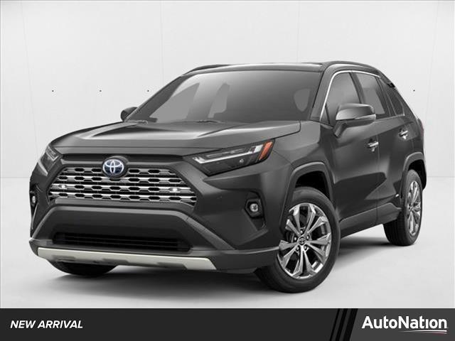used 2023 Toyota RAV4 Hybrid car, priced at $39,995
