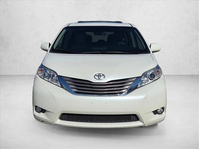 used 2015 Toyota Sienna car, priced at $21,492