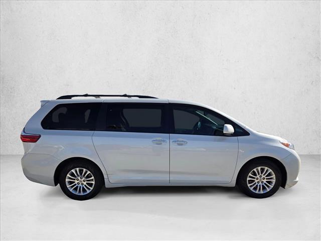 used 2015 Toyota Sienna car, priced at $21,492