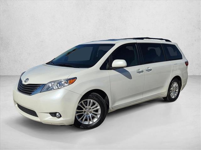 used 2015 Toyota Sienna car, priced at $21,492