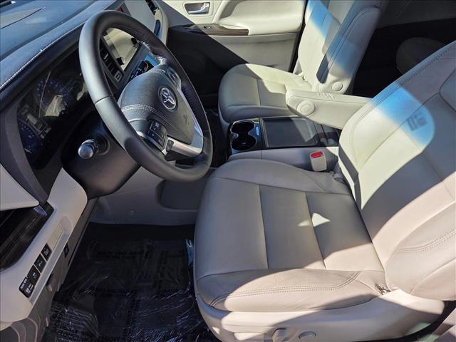 used 2015 Toyota Sienna car, priced at $21,492