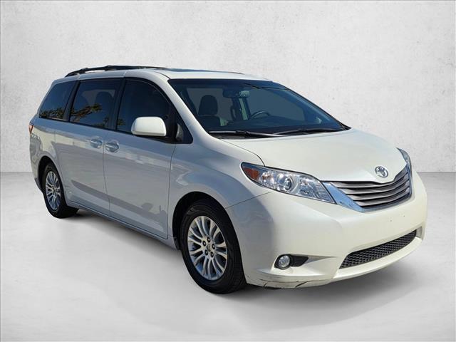used 2015 Toyota Sienna car, priced at $21,492