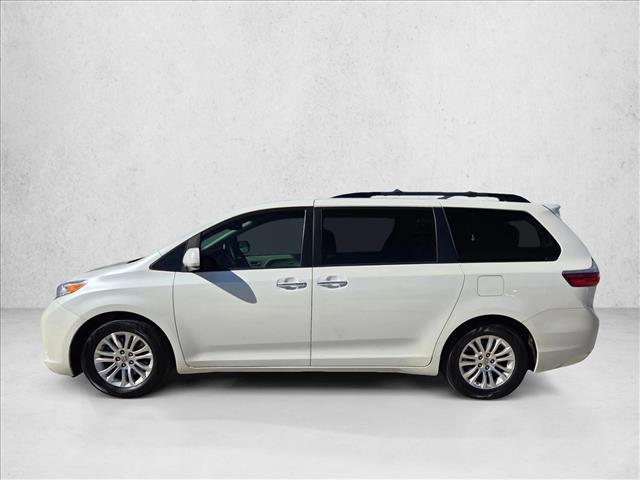 used 2015 Toyota Sienna car, priced at $21,492