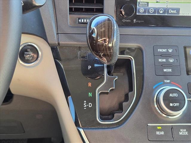 used 2015 Toyota Sienna car, priced at $21,492