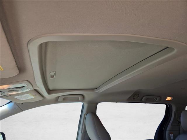 used 2015 Toyota Sienna car, priced at $21,492