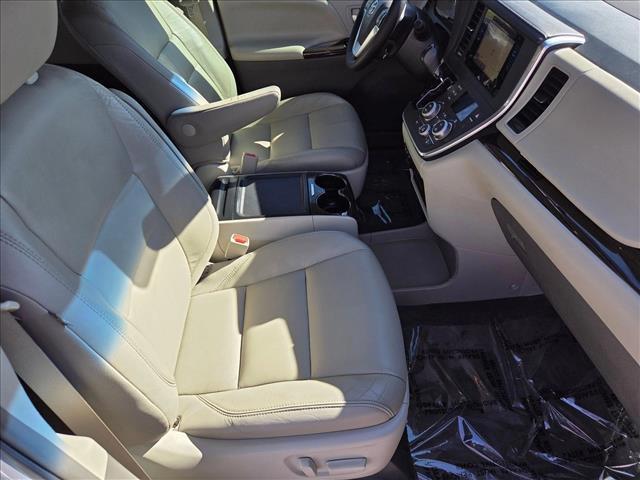 used 2015 Toyota Sienna car, priced at $21,492