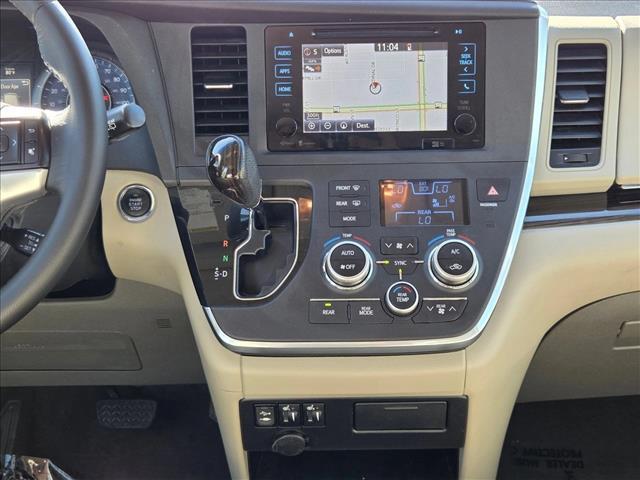 used 2015 Toyota Sienna car, priced at $21,492