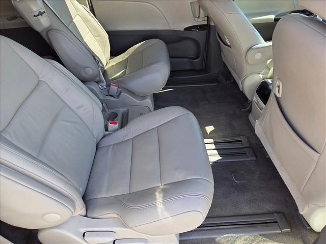 used 2015 Toyota Sienna car, priced at $21,492