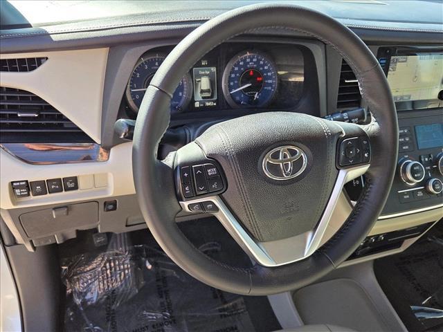 used 2015 Toyota Sienna car, priced at $21,492