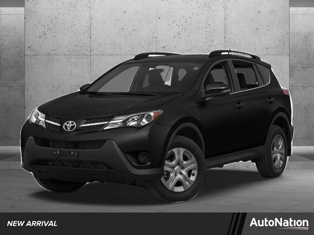 used 2013 Toyota RAV4 car, priced at $12,491